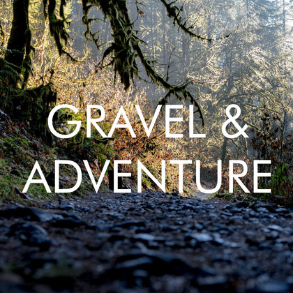 Gravel & Adventure Bikes