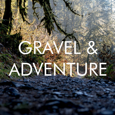 Gravel & Adventure Bikes