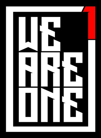 WeAreOne