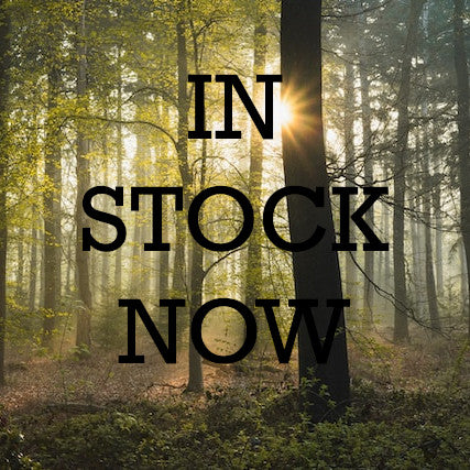 What's in stock now?