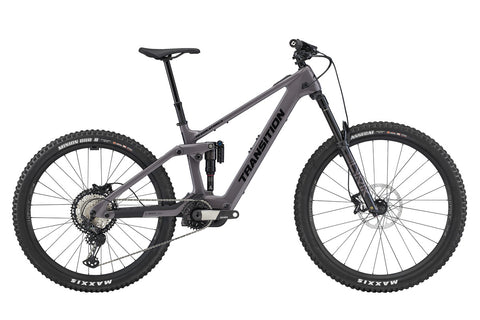 Transition Regulator SX XT E-MTB