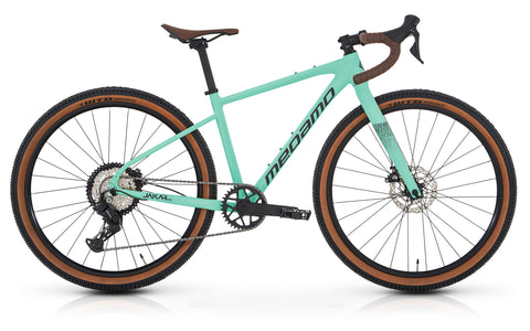 Megamo Jakar Base Gravel Bike 2026