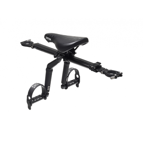 Kids Ride Shotgun Shotgun Pro Child Bike Seat