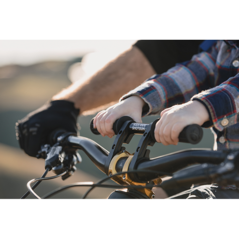 Kids Ride Shotgun Shotgun 2.0 Child Bike Seat Handlebars