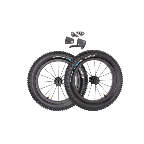 Kids Ride Shotgun Wheel Kit - 14inch