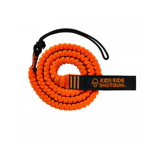 Kids Ride Shotgun MTB Tow Rope
