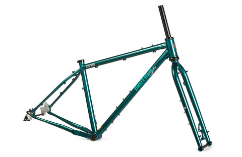 Brother Big Bro Frameset 2025