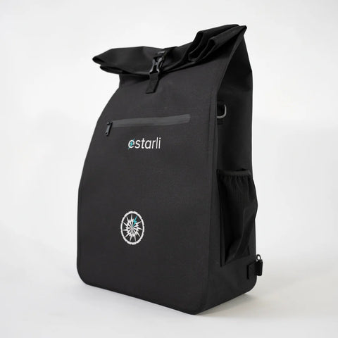 Estarli Backpack Pannier Bag