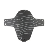 Restrap Gravel Fork Mudguard