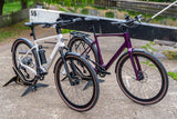 Estarli H700 Carbon Flatbar eGravel Bike