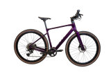 Estarli H700 Carbon Flatbar eGravel Bike