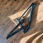 Hope HB916 H2 Frameset inc DHX2 + Parts