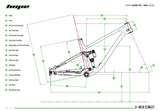 Hope HB912 SRAM X0 MTB
