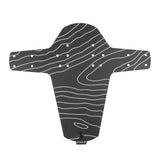 Restrap MTB Fork Mudguard