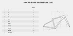 Megamo Jakar Base Gravel Bike 2026