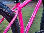 Pipedream Moxie MX3 Frameset