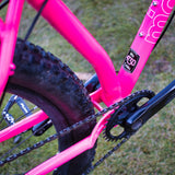 Pipedream Moxie MX3 Frameset