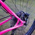 Pipedream Moxie MX3 Frameset