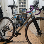 Pedals Converge Titanium - Shimano GRX 610 / DT Swiss Build