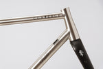 Pedals Converge Titanium Gravel Frameset