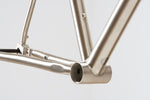 Pedals Converge Titanium Gravel Frameset
