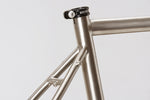 Pedals Converge Titanium Gravel Frameset