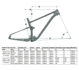 Pedals Project DC Frame // RockShox SIDLuxe Twistloc - Small - Grade B