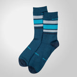 Endura BaaBaa Merino Stripe Socks