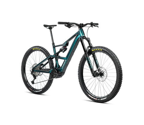Orbea Rise LT H10 E-MTB 2025