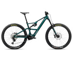 Orbea Rise LT H10 E-MTB 2025