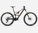 2025 Orbea Rise LT M10 E-MTB