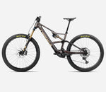 2025 Orbea Rise LT M10 E-MTB