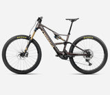 2025 Orbea Rise LT M10 E-MTB