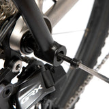 Restrap Switch Rack
