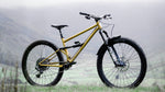 Pipedream The Full Moxie Frameset (+ Free DVO Topaz Shock)