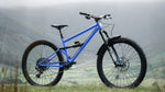 Pipedream The Full Moxie Frameset (+ Free DVO Topaz Shock)