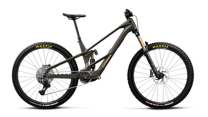 Orbea Wild LT M10 eMTB 2027