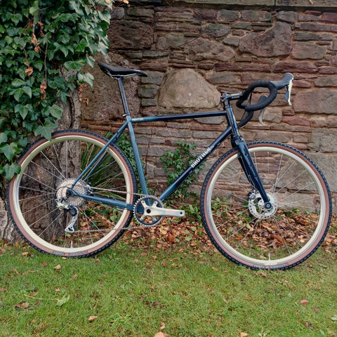 Brother Cycles Mehteh Gravel Custom Build