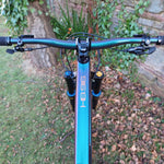 Ex-Demo Hope HB916 Shimano XT Build - Chameleon, H2, Black Hardware
