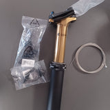 Fox Transfer Factory Dropper Seatpost + Lever - 31.6 x 180mm - Unpackaged