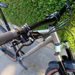 Pedals Downshift Titanium Downcountry Hardtail - Shimano SLX / Hope Build