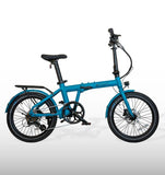 Estarli e20.7 Comfort Pro Folding Ebike