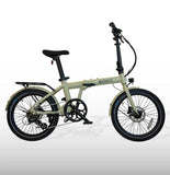 Estarli e20.7 Comfort Pro Folding Ebike
