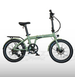 Estarli e20.7 Comfort Pro Folding Ebike