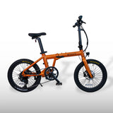 Estarli e20.9 Pro Folding eBike