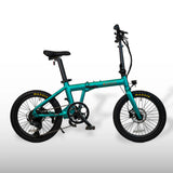 Estarli e20.9 Pro Folding eBike
