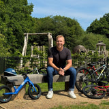 HOY Weee! 12" Balance Bike