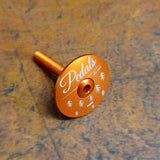 Pedals Custom Top Cap