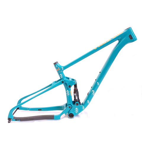 Pedals Project DC Frame // RockShox SIDLuxe Twistloc - Small - Grade B