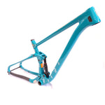 Pedals Project DC Frame // RockShox SIDLuxe Twistloc - Small - Grade B